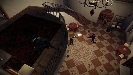 Payday 2: Buluc's Mansion Heist screenshot 8