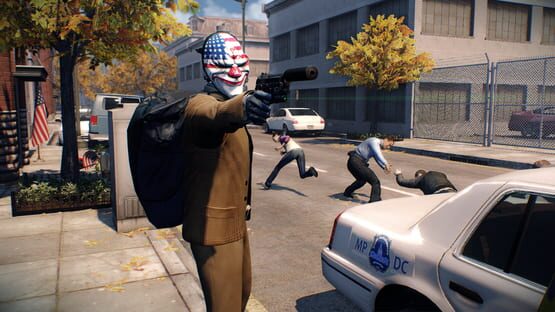 Payday 2: The Diamond Store Heist screenshot 8