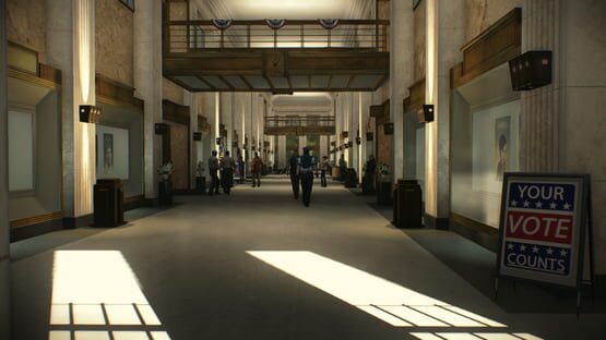 Payday 2: The Election Day Heist screenshot 4