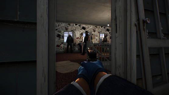 Payday 2: The Election Day Heist screenshot 6