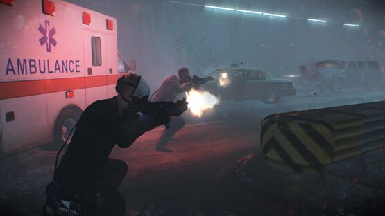 Payday 2: Armored Transport screenshot 8