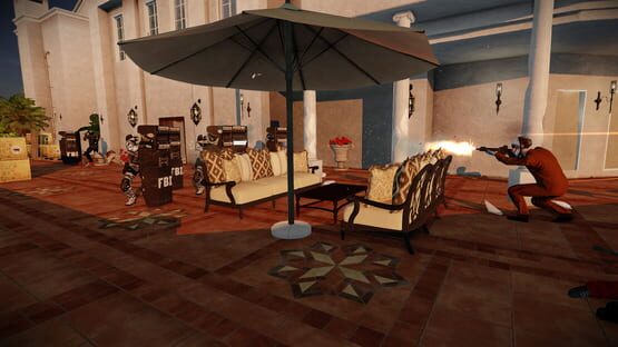 Payday 2: Scarface Heist screenshot 10