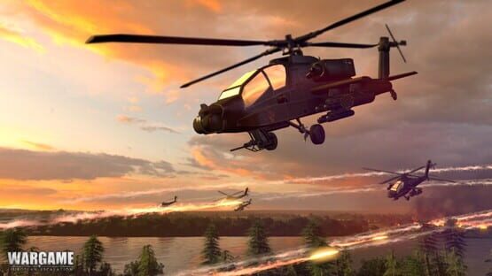 Wargame: European Escalation - Commander screenshot 2