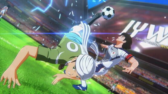 Captain Tsubasa: Rise of New Champions - Mark Owairan screenshot 2