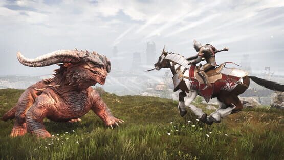 Conan Exiles: Riders of Hyboria screenshot 1
