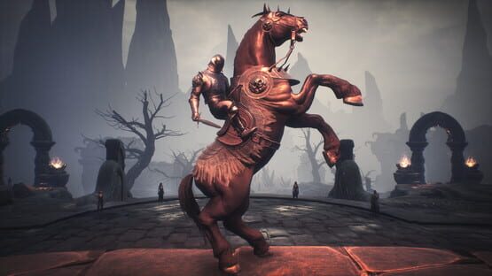 Conan Exiles: Riders of Hyboria screenshot 5