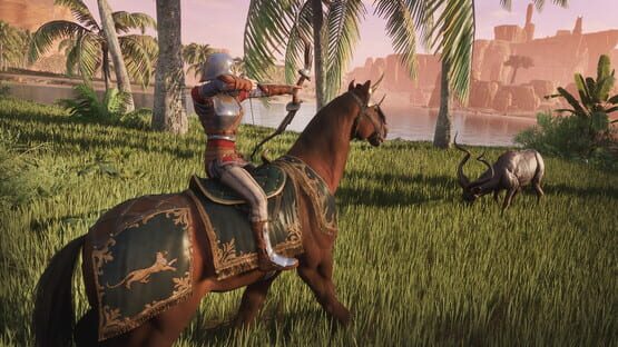 Conan Exiles: Riders of Hyboria screenshot 7