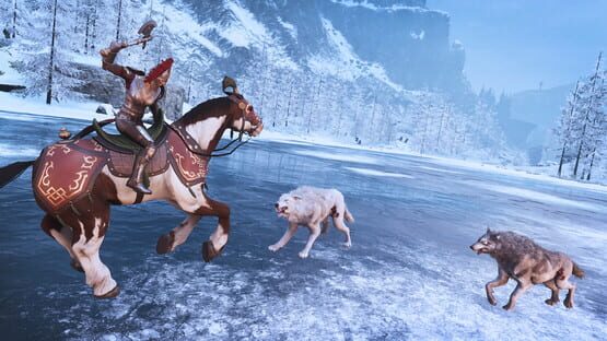 Conan Exiles: Riders of Hyboria screenshot 3