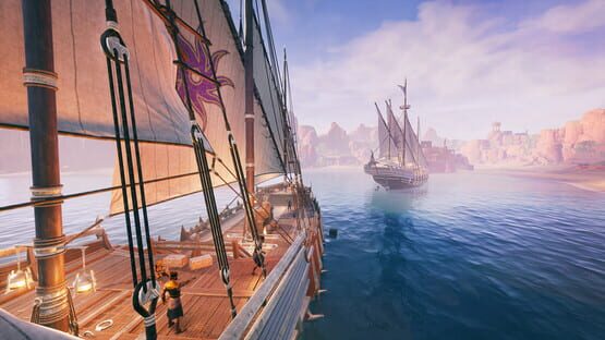 Conan Exiles: Isle of Siptah screenshot 7