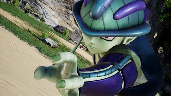 Jump Force: Character Pack 11 - Meruem screenshot 2