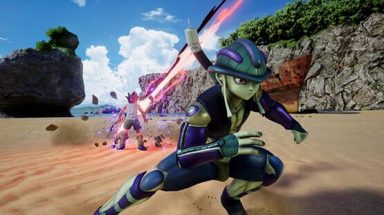 Jump Force: Character Pack 11 - Meruem screenshot 3