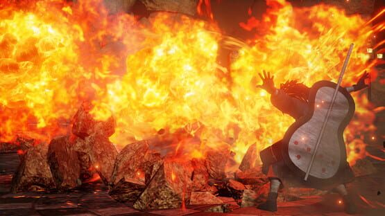 Jump Force: Character Pack 7 - Madara Uchiha screenshot 3
