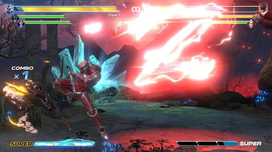 Power Rangers: Battle for the Grid - Lord Zedd screenshot 7