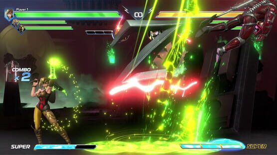 Power Rangers: Battle for the Grid - Scorpina screenshot 3