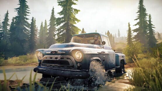 MudRunner: Old-timers screenshot 2