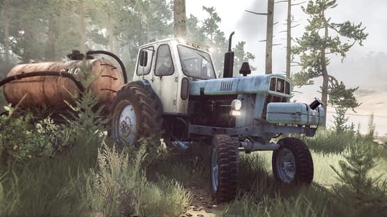 MudRunner: The Ridge screenshot 4