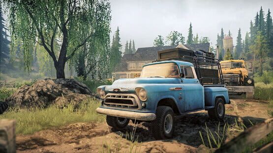 MudRunner: Old-timers screenshot 4