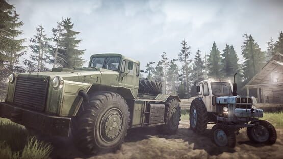 MudRunner: The Ridge screenshot 5