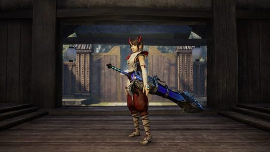 Toukiden 2: Mission Collection Set 2 screenshot 2