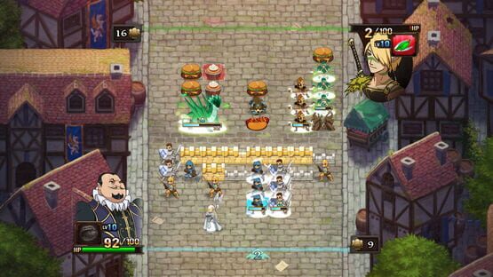 Might & Magic: Clash of Heroes - I Am the Boss screenshot 2