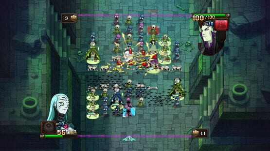 Might & Magic: Clash of Heroes - I Am the Boss screenshot 1
