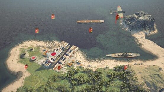 Panzer Corps 2: Pacific screenshot 1