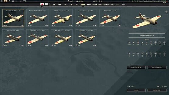 Panzer Corps 2: Pacific screenshot 5