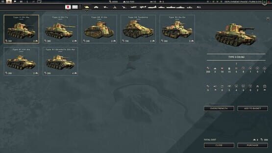 Panzer Corps 2: Pacific screenshot 6