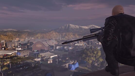 Hitman 2: GOTY Legacy Pack screenshot 6