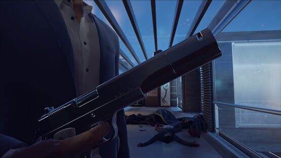 Hitman 2: GOTY Legacy Pack screenshot 8