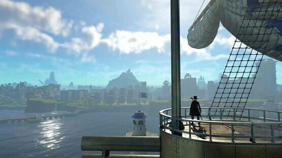 One Piece: World Seeker - Extra Episode 2: Where Justice Lies screenshot 2