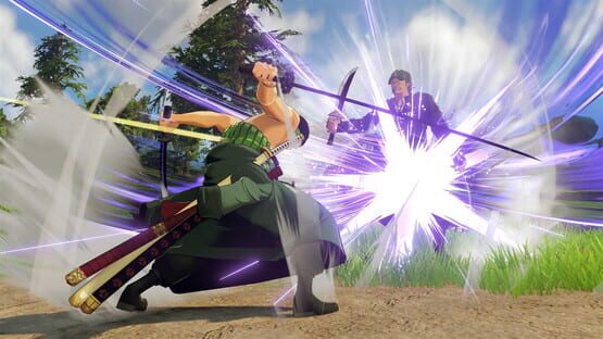 One Piece: World Seeker - Extra Episode 1: Void Mirror Prototype screenshot 2