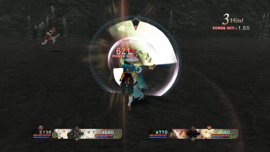 Tales of Zestiria: Additional Chapter - Alisha's Story screenshot 10