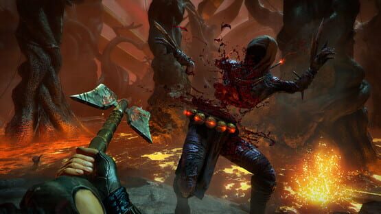 Shadow Warrior 2: The Way of the Wang screenshot 1