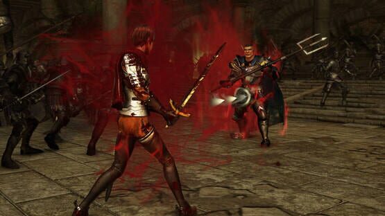 Berserk and the Band of the Hawk: Additional Scenario Set screenshot 9