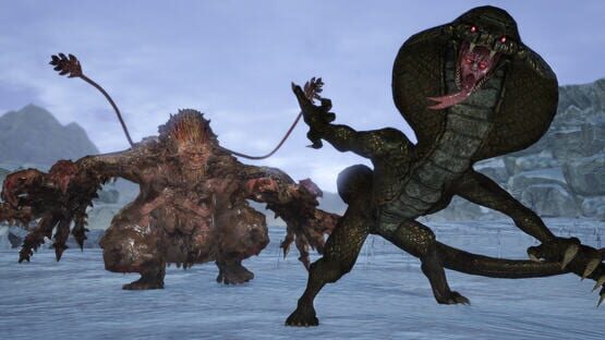 Berserk and the Band of the Hawk: Additional Scenario Set screenshot 7