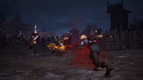 Berserk and the Band of the Hawk: Additional Scenario Set screenshot 1