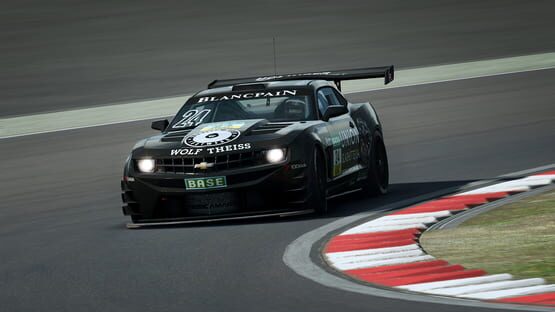 RaceRoom Racing Experience: ADAC GT Masters Experience 2014 screenshot 4
