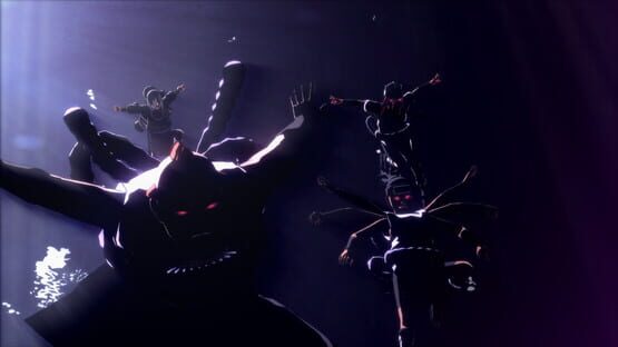 Naruto Shippuden: Ultimate Ninja Storm 4 - The Sound Four Characters screenshot 3