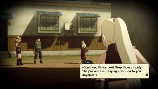Naruto Shippuden: Ultimate Ninja Storm 4 - Gaara's Tale Extra Scenario screenshot 4