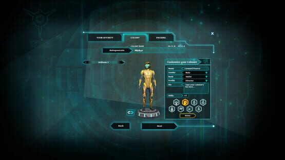 Project Aura: Junior Colonist screenshot 3