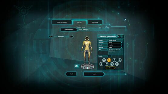 Project Aura: Junior Colonist screenshot 2