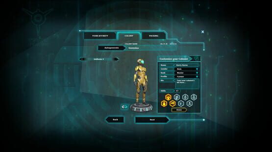 Project Aura: Master Colonist screenshot 2