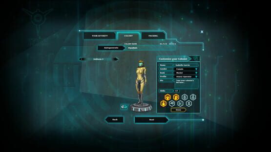 Project Aura: Master Colonist screenshot 4