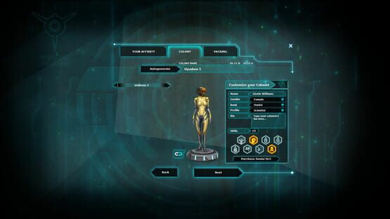 Project Aura: Senior Colonist screenshot 3