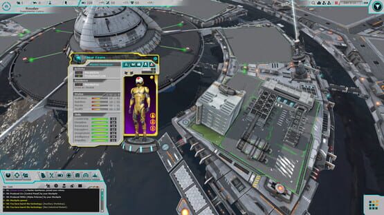Project Aura: Master Colonist screenshot 5