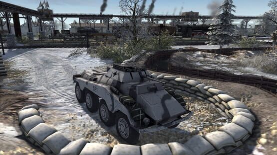 Men of War: Assault Squad 2 - Ostfront Veteranen screenshot 8