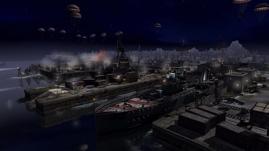 Men of War: Assault Squad 2 - Airborne screenshot 4