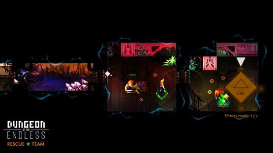Dungeon of the Endless: Rescue Team screenshot 3