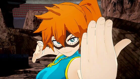 My Hero One's Justice 2: DLC Pack 3 - Itsuka Kendo screenshot 3